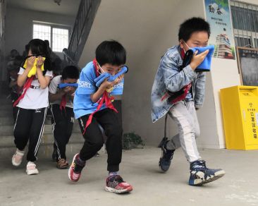 灾害准备与气候变化韧性